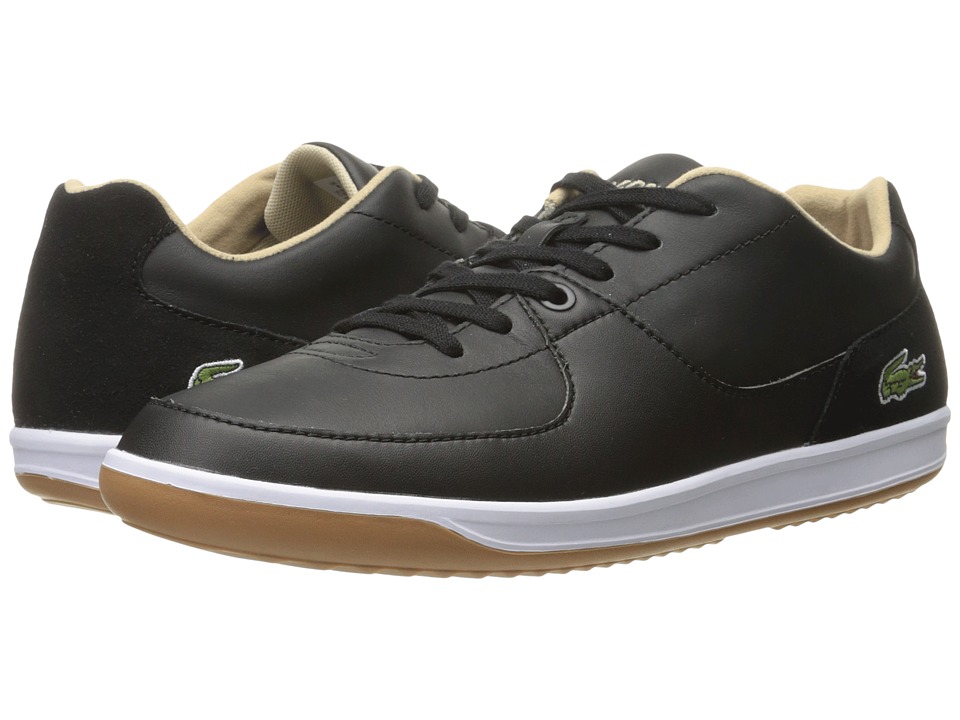 Lacoste LS.12-Minimal Ripple 316 1 (Black) Men