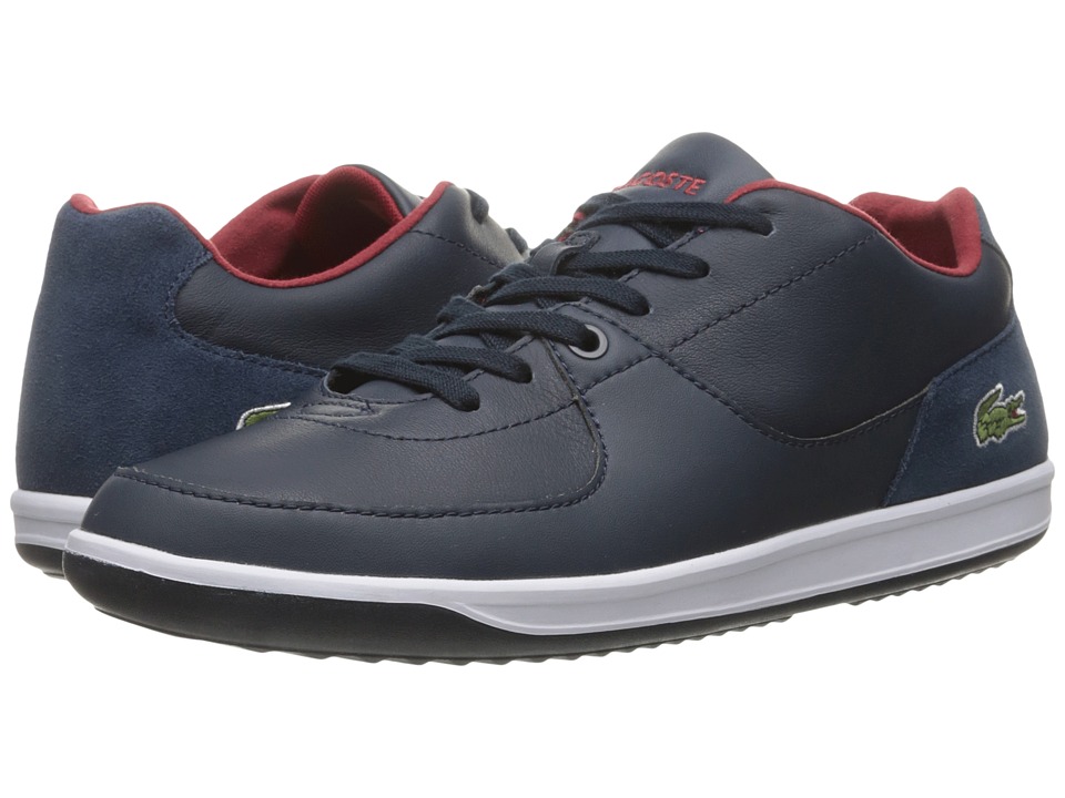 Lacoste LS.12-Minimal Ripple 316 1 (Navy) Men