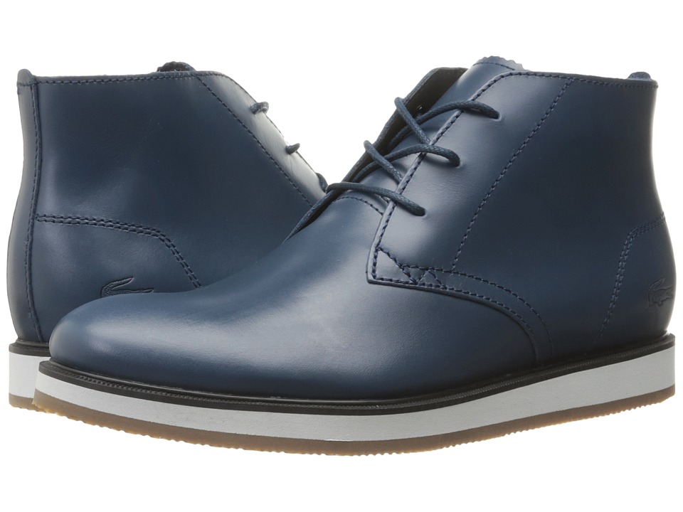 Lacoste Millard Chukka 316 1 (Navy) Men