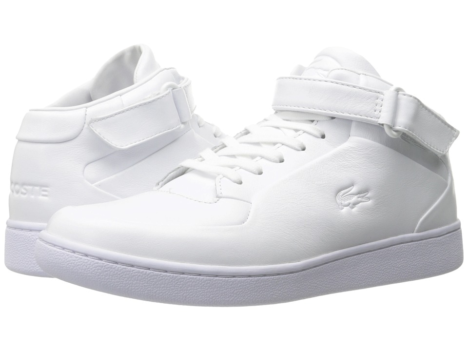 Lacoste Turbo 316 1 (White) Men