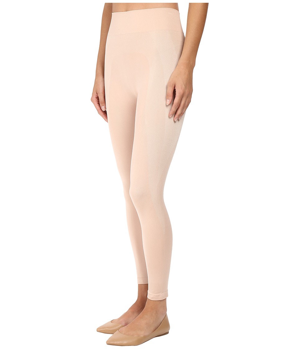 HUE Seamless Shaping Capris (Ballet) Women
