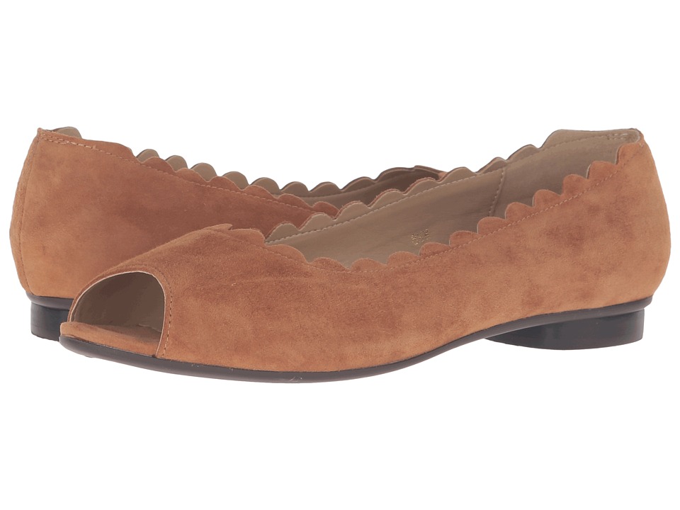 Vaneli Arty (Cuoio Suede) Women