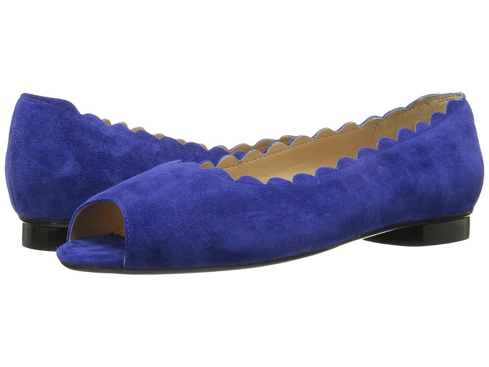Vaneli Arty (French Blue Suede) Women