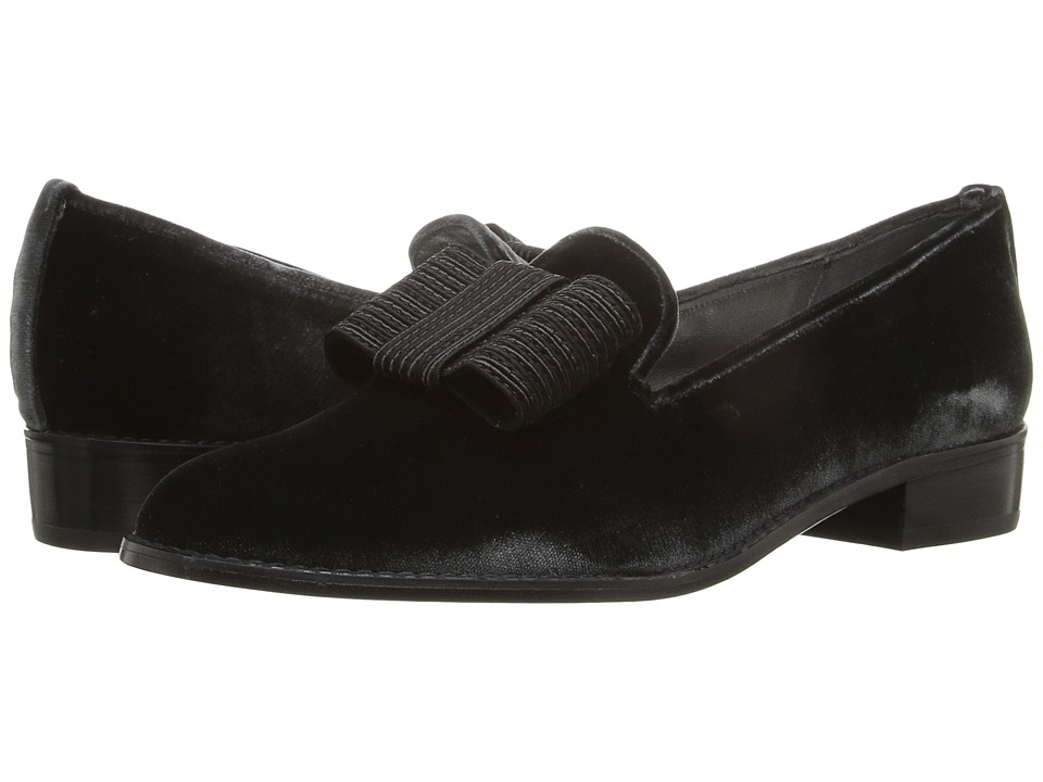 Stuart Weitzman Atabow (Smoke Velvet) Women