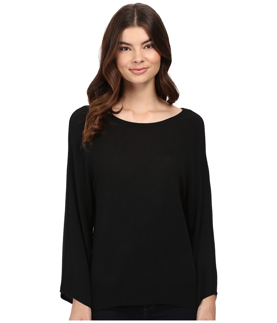 Splendid Femme Sweater (Black) Women