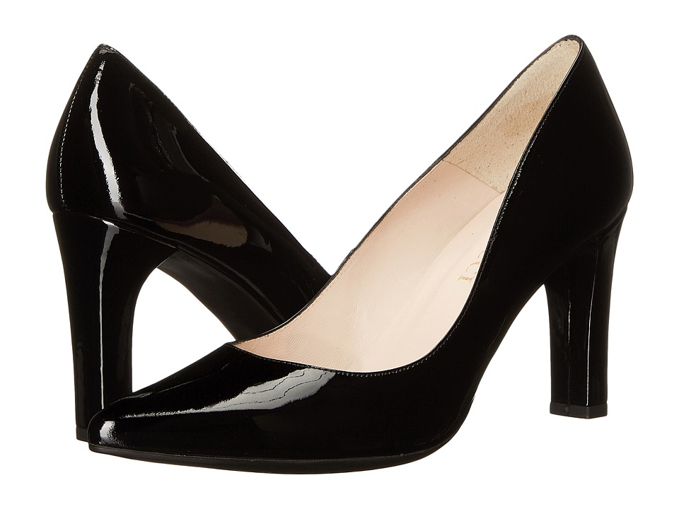 Sesto Meucci 28173 (Black Patent) High Heels