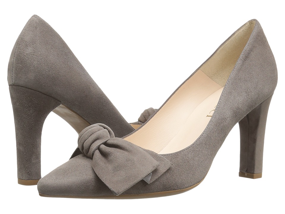 Sesto Meucci 28375 (Taupe Suede) High Heels