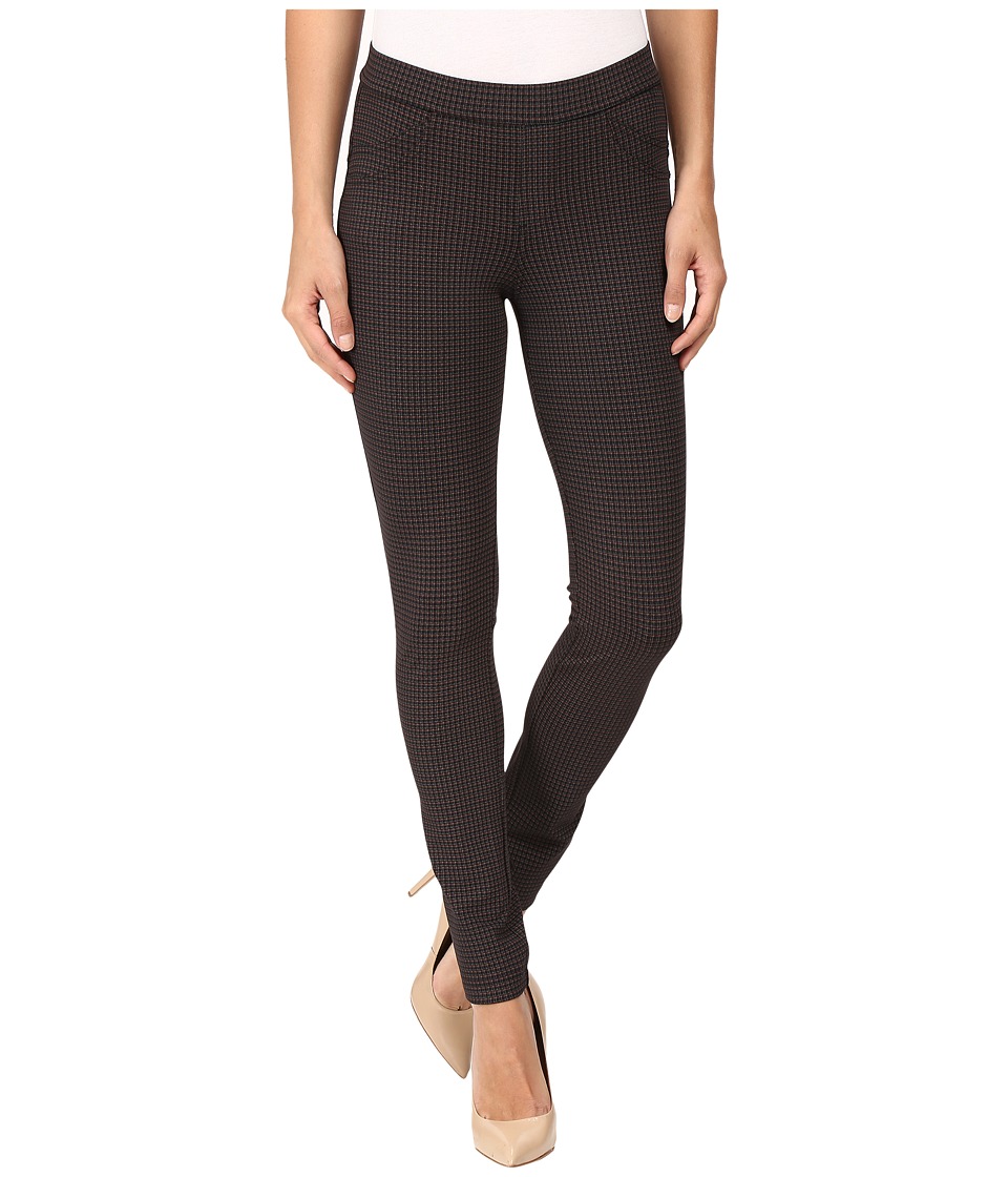 Sanctuary Grease Leggings (Tristan Plaid) Women