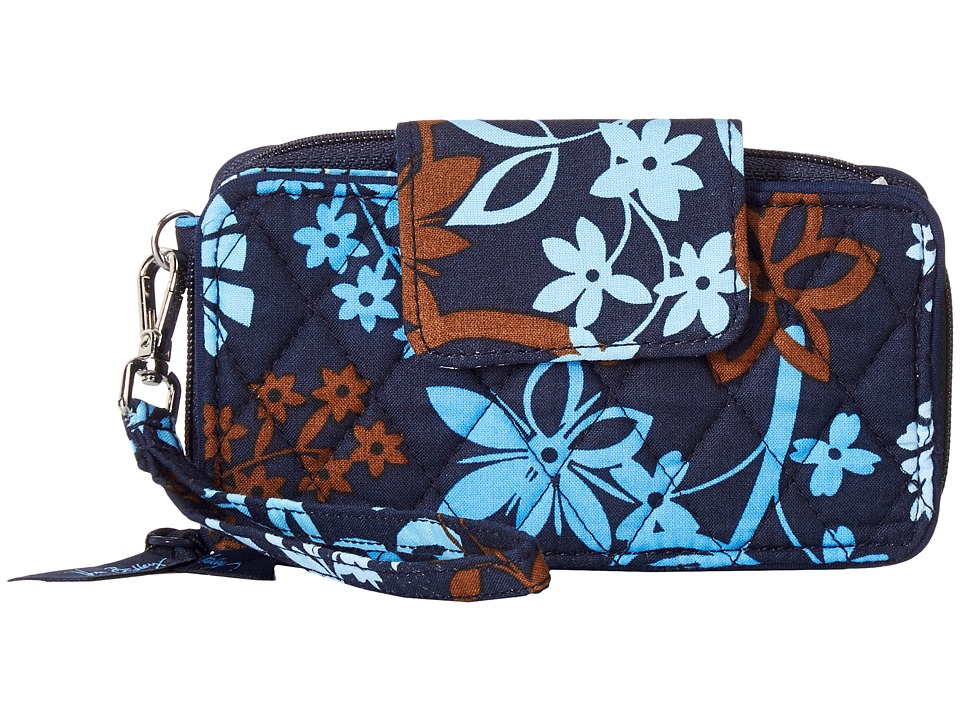 UPC 886003384701 product image for Vera Bradley - Smartphone Wristlet for iPhone 6 (Java Floral) Clutch Handbags | upcitemdb.com