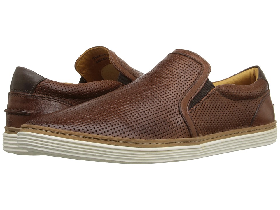 Donald J Pliner - Travis (Saddle) Men