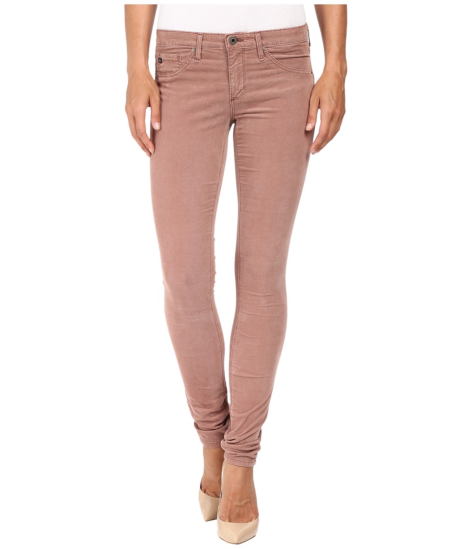 AG Adriano Goldschmied Leggings in Sulfur Dusty Rose (Sulfur Dusty Rose) Women
