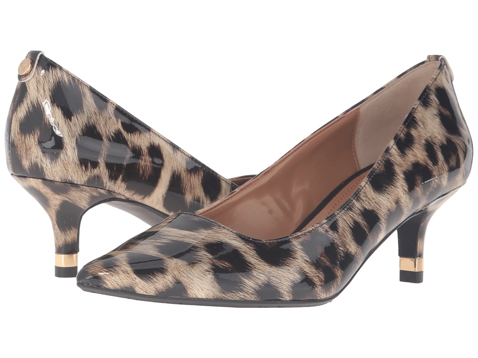 J. Renee Braidy (Tan/Black) Women