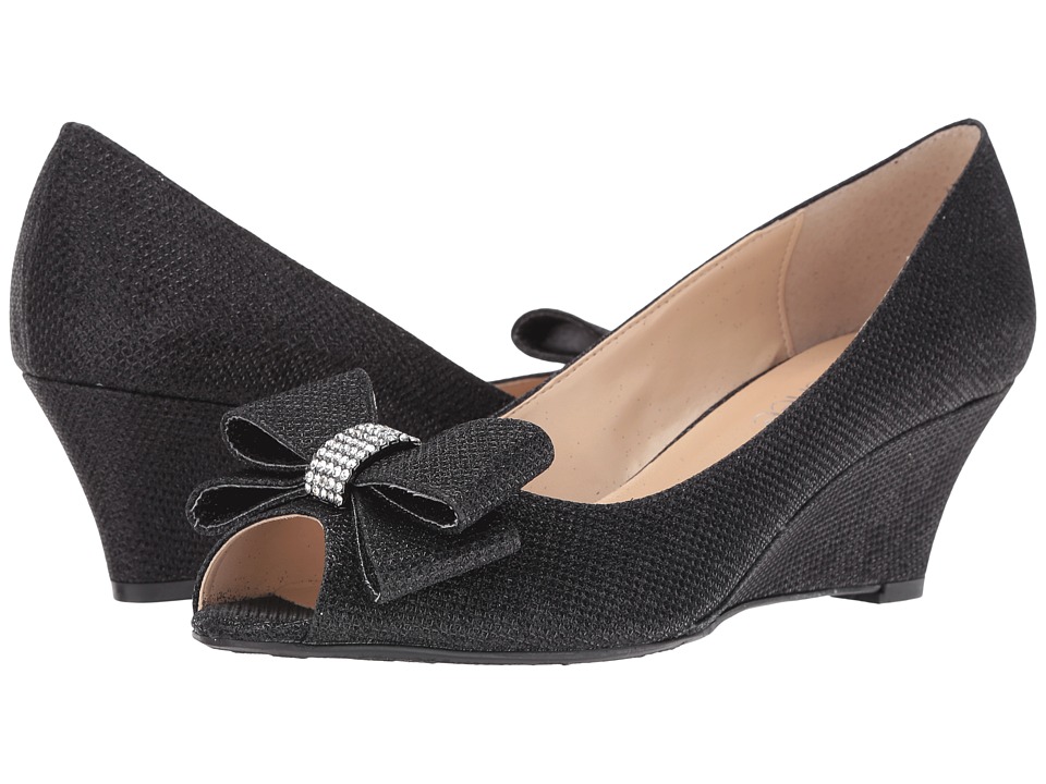 J. Renee Blare (Black) High Heels