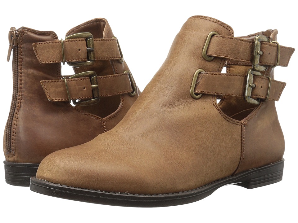 Bella-Vita Ramona (Camel Burnished) Women
