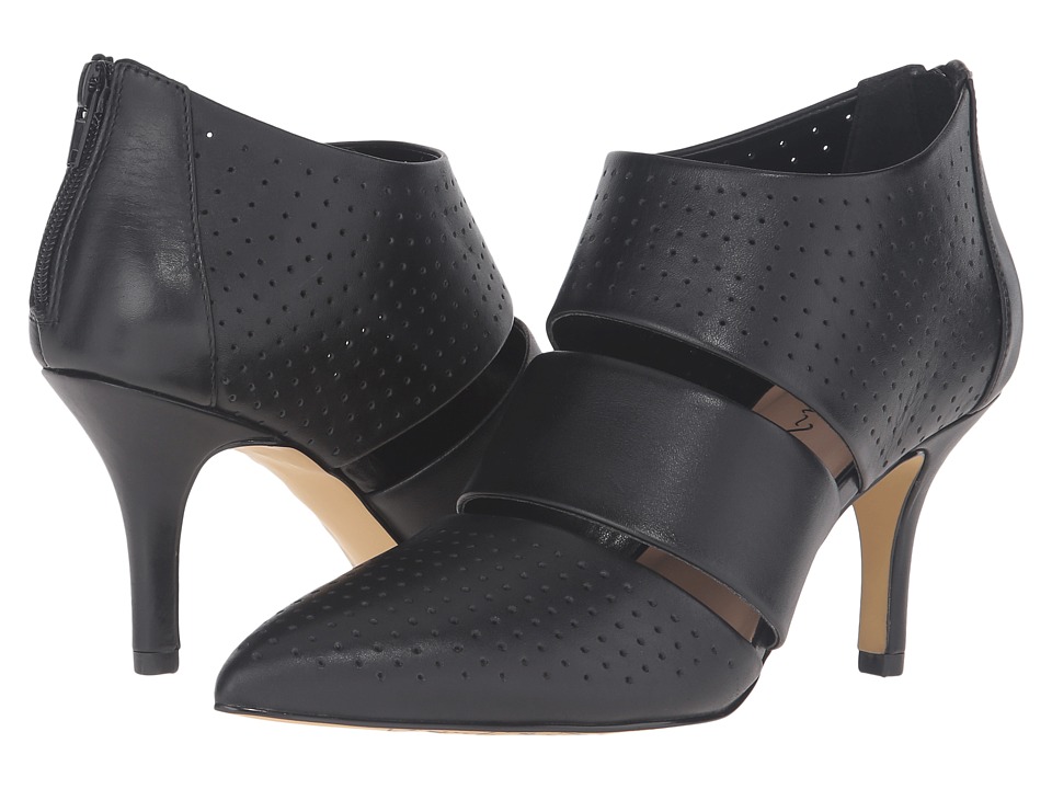Bella-Vita Danica (Black) High Heels