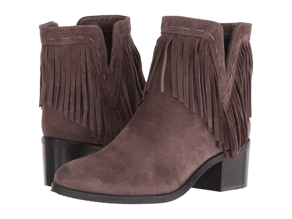 Bella-Vita Tex-Italy (Grey Italian Suede) Women
