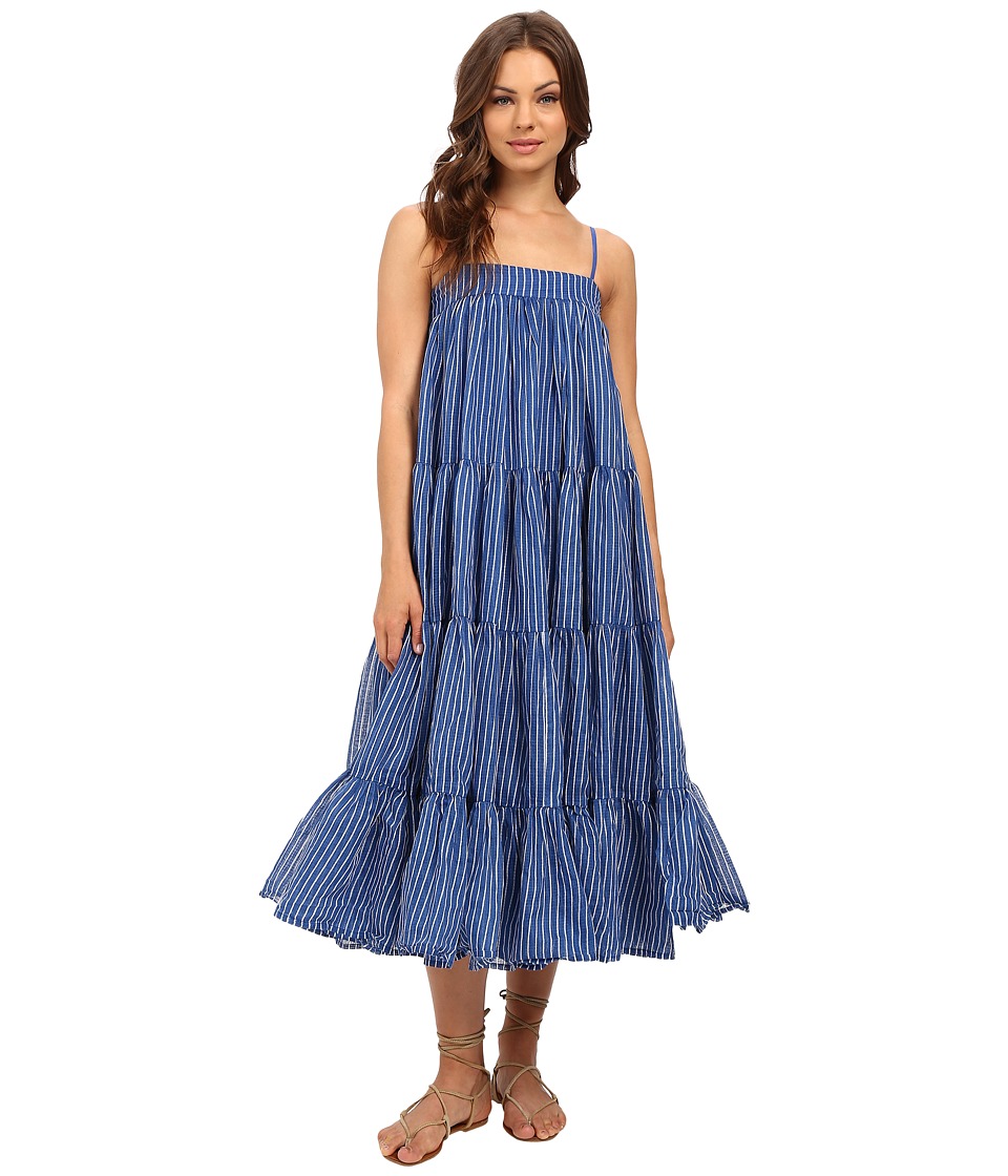 Mes Demoiselles - Eva (Stripes Blue) Women
