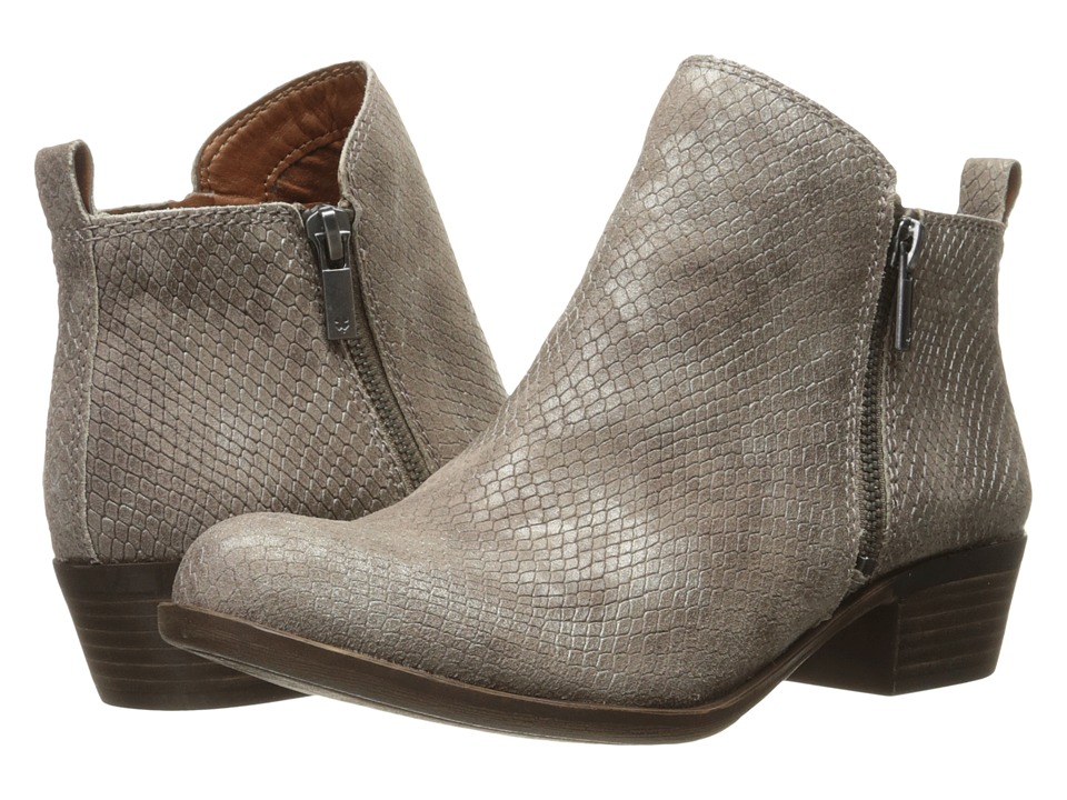 Lucky Brand Basel (Taupe) Women