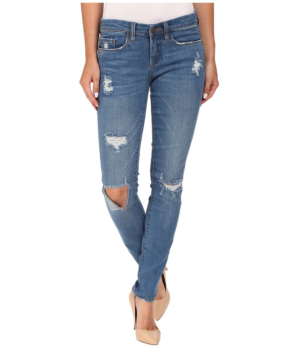 Blank NYC Denim Skinny in Go See (Blue) Women