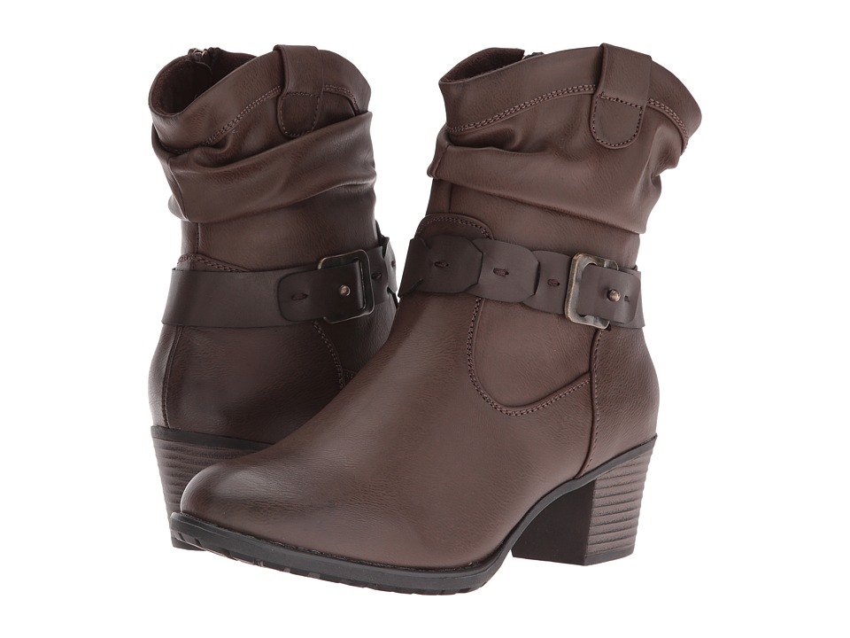 Spring Step Biddy (Brown) Women