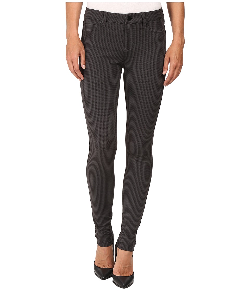 Liverpool Madonna Leggings in Mini Stripe/Magnet (Mini Stripe/Magnet) Women