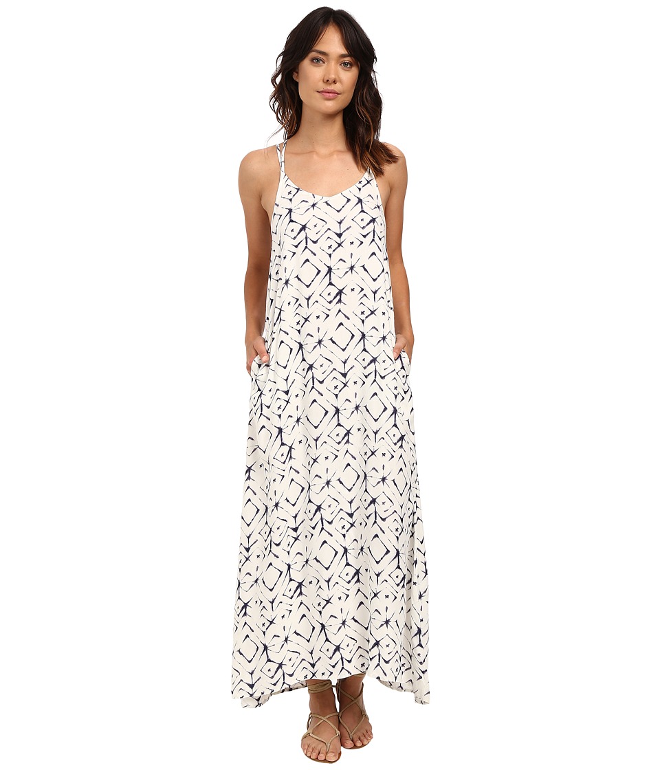 Billabong Beachwalk Maxi Dress (Cool Wip) Women