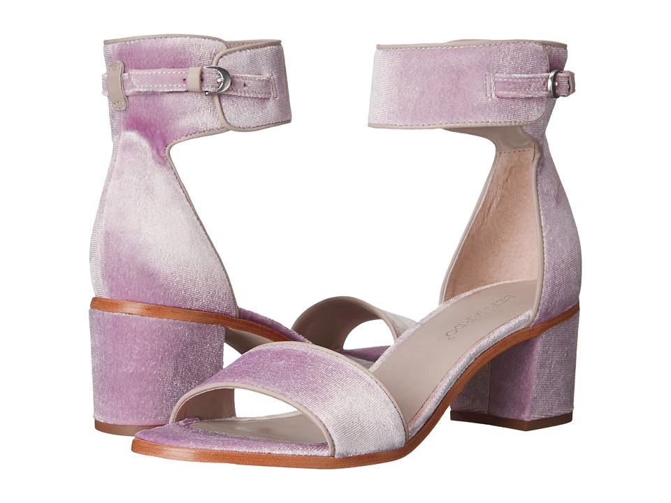 Bernardo Blythe (Blush Velvet) Women
