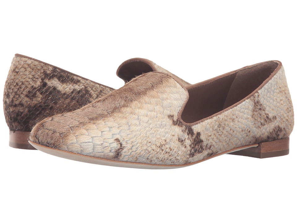 Bernardo Emma (Taupe Haircalf) Women
