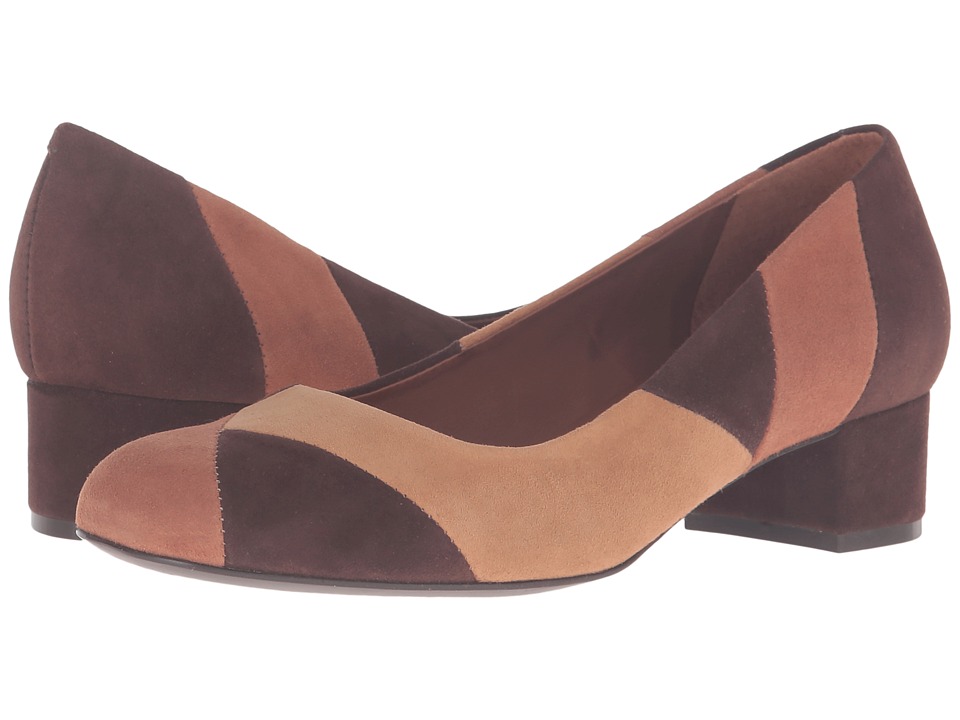 Bernardo Roxanne (Luggage/Camel/Chocolate) Women