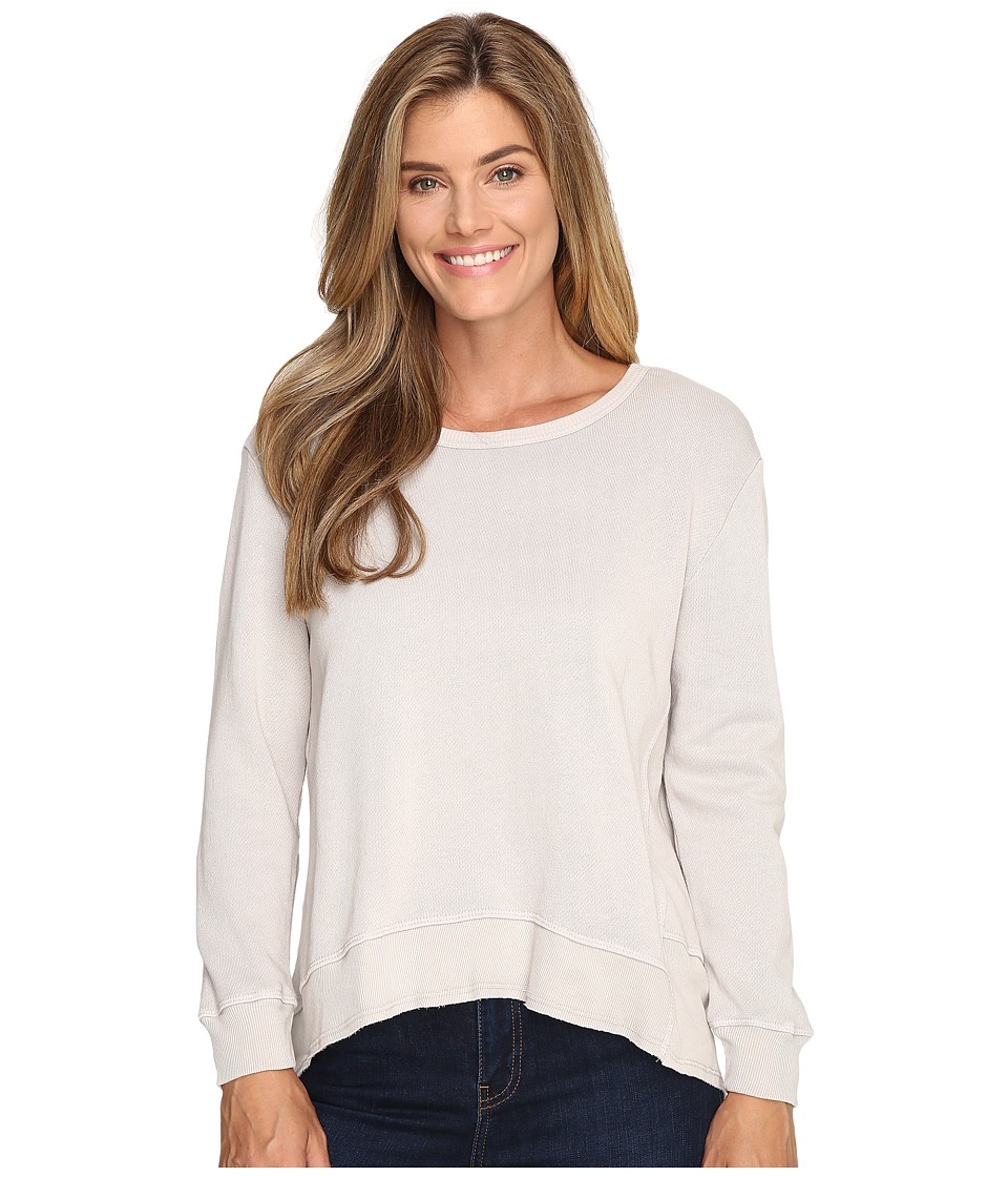 Dylan by True Grit Vintage French Terry Elle Sweatshirt (Chino) Women