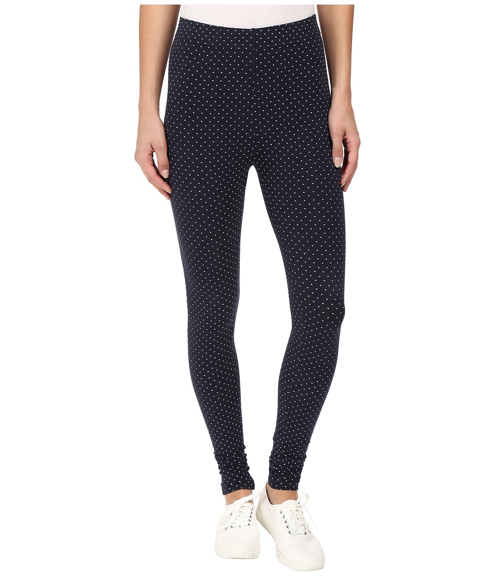 Diamond Supply Co. Deco Leggings (Navy) Women