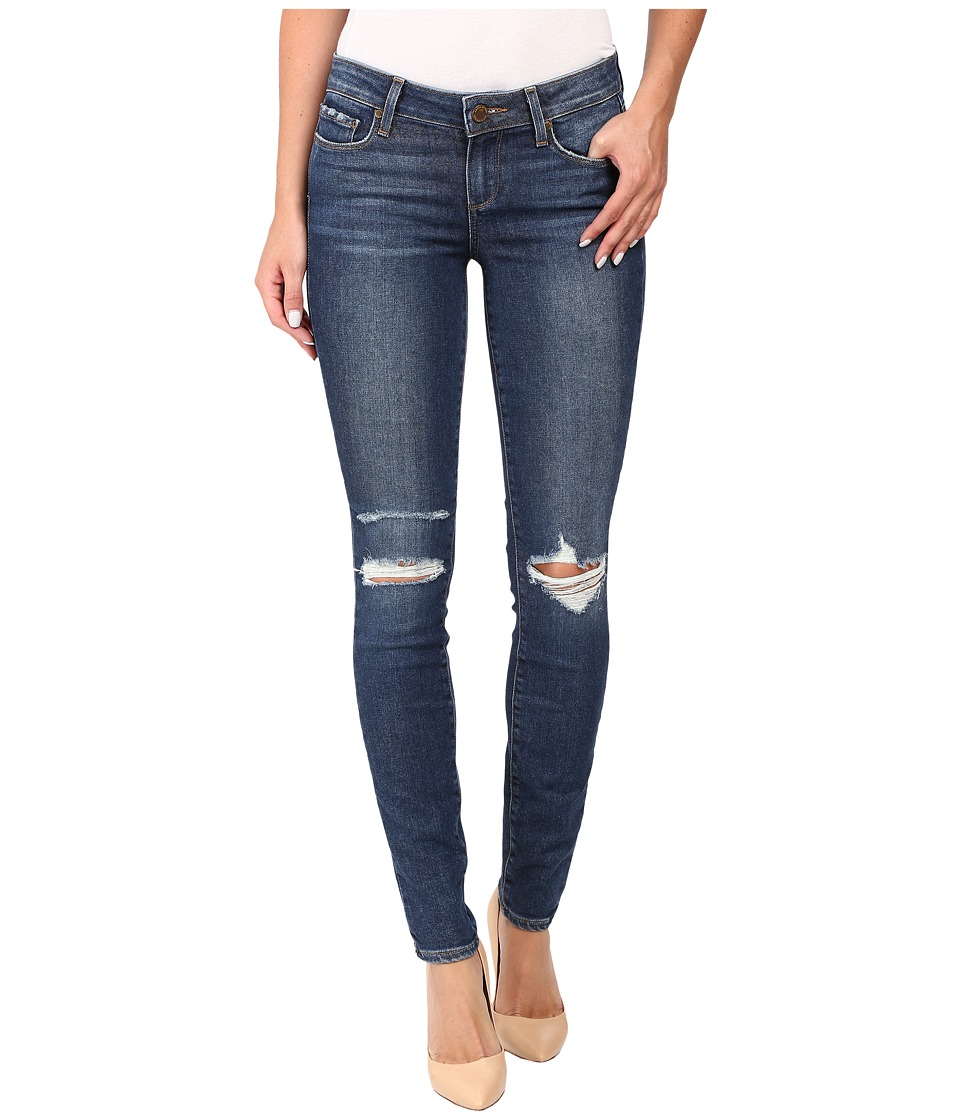 Paige Verdugo Ultra Skinny in Daria Destructed (Daria Destructed) Women