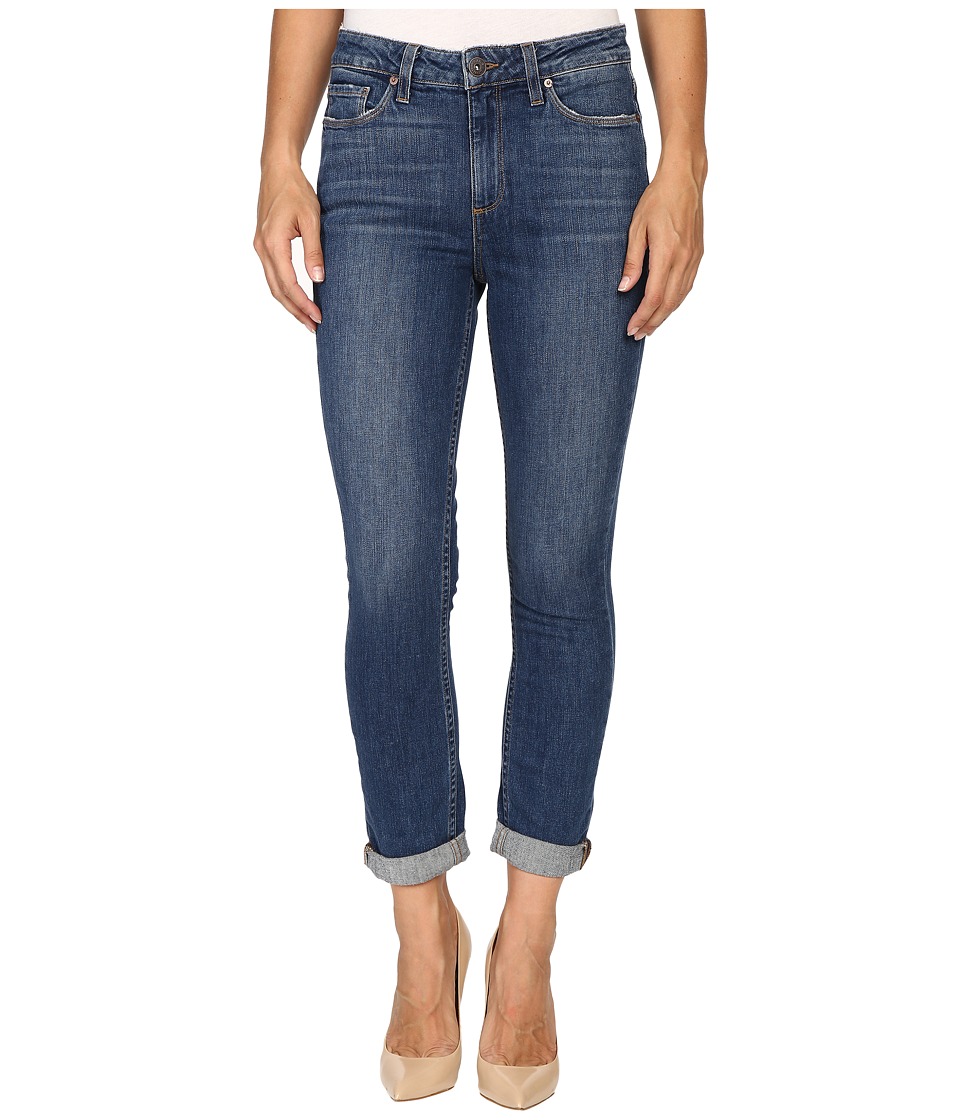 Paige Carter Slim w/ Caballo Inseam in Tanner (Tanner) Women