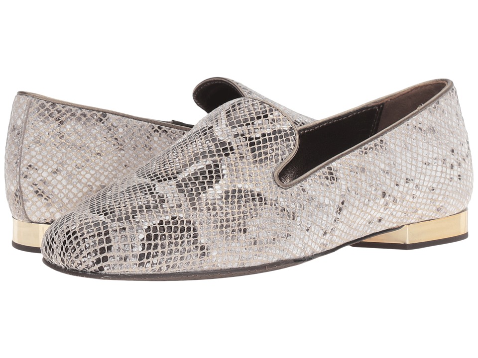 Donald J Pliner Hazel (Taupe Python Glitter) Women
