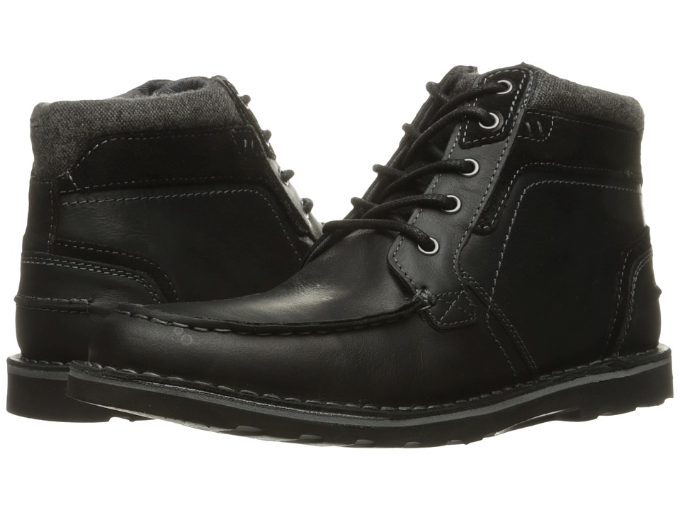 Steve Madden Intrepad (Black) Men