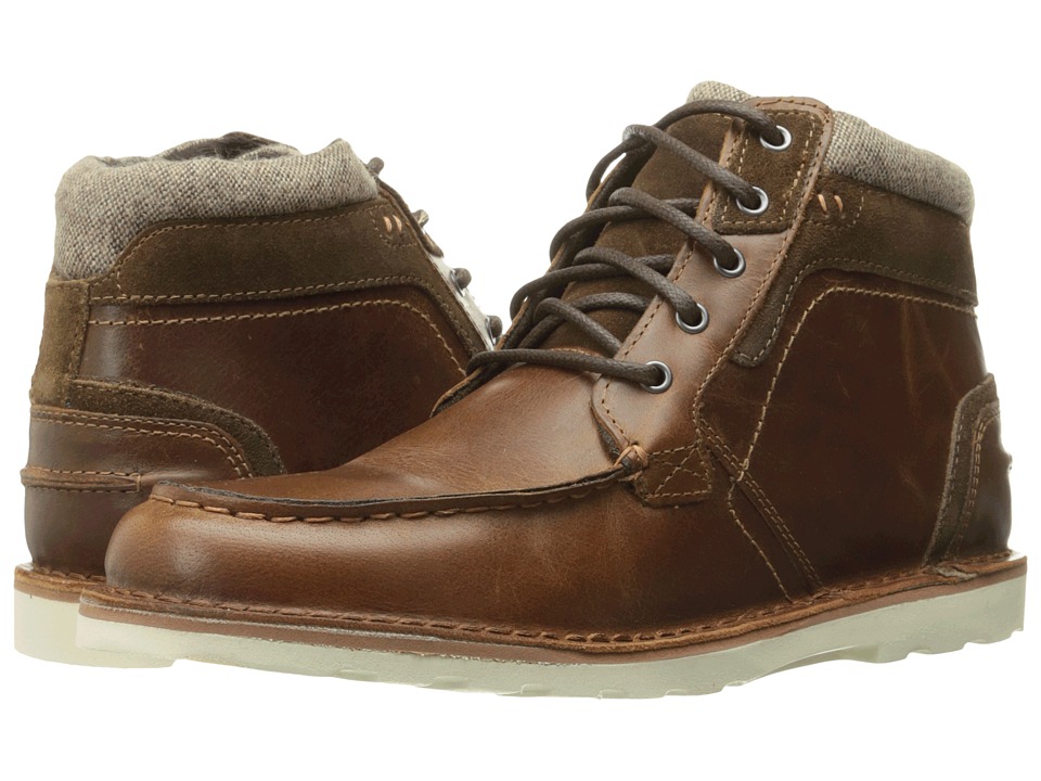Steve Madden Intrepad (Cognac) Men