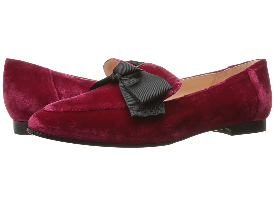 Kate Spade New York Claudia (Red Velvet) Women
