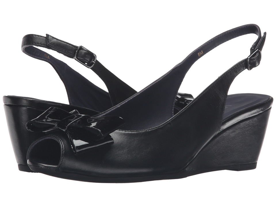 Womens Shoes Vaneli Binge Black Mag Patent Womens Shoes Vaneli Binge Black Mag Patent