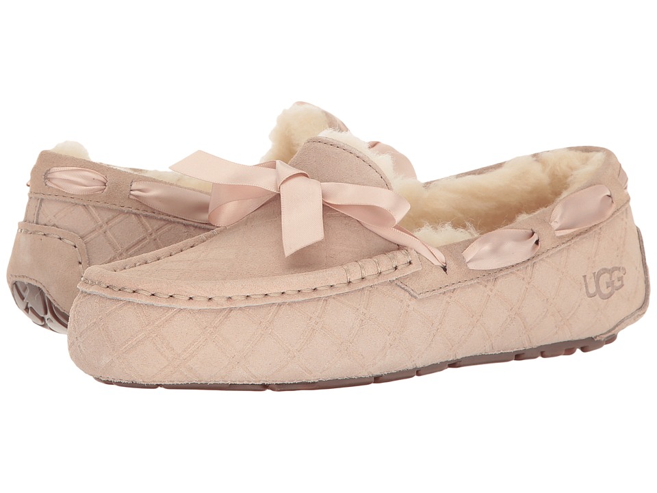 UGG Dakota Double Diamond Holiday Gift Box (Freshwater Pearl) Women