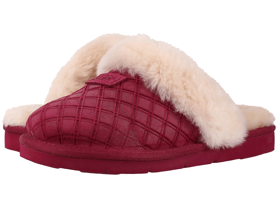 UGG Cozy Double Diamond (Lonely Hearts) Women