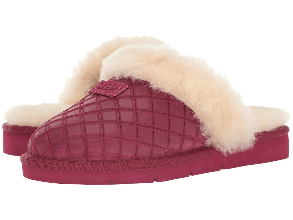 UGG Cozy Double Diamond Holiday Gift Box (Lonely Hearts) Women