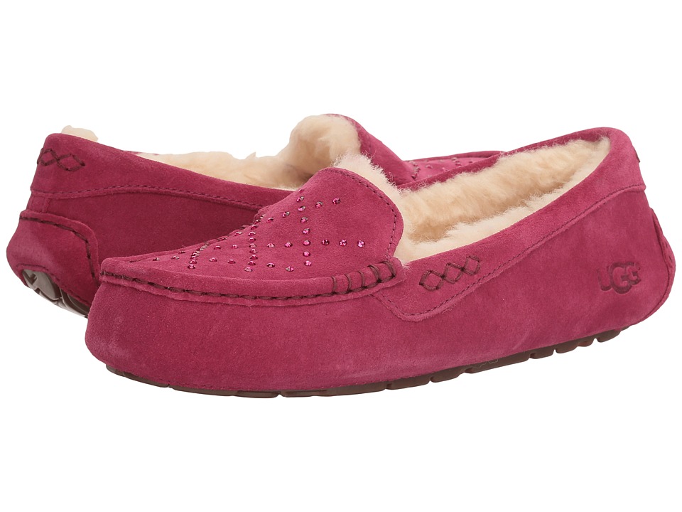 UGG Ansley Crystal Diamond Holiday Gift Box (Lonely Hearts) Women