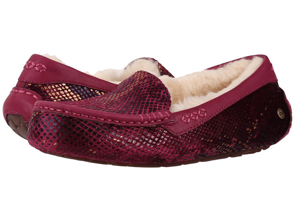 UGG Ansley Exotic Velvet (Lonely Hearts) Women