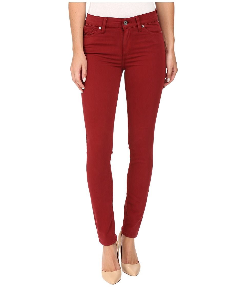 Lucky Brand Brooke Leggings in Merlot (Merlot) Women