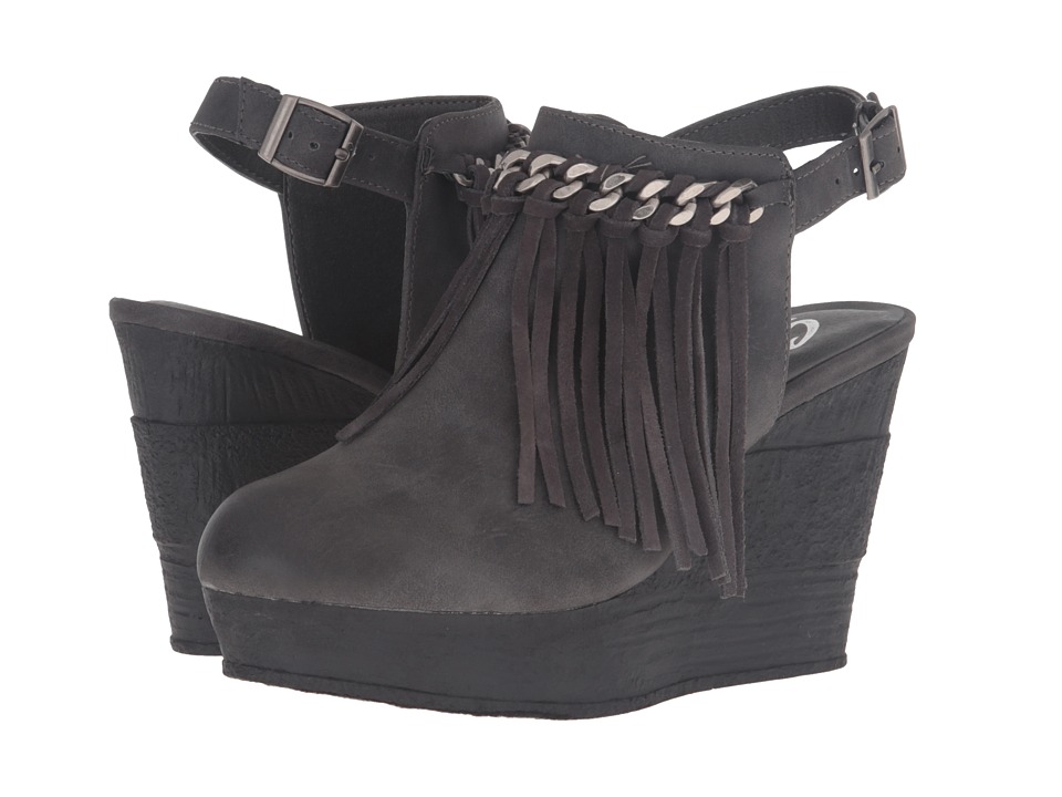 Sbicca Allegretto (Grey) Women