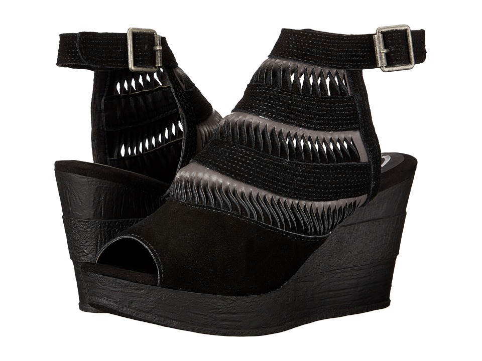 Sbicca Megg (Black) Women