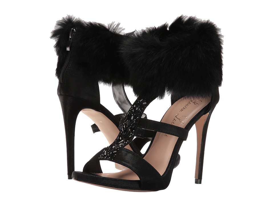 Lauren Lorraine Angela (Black) High Heels
