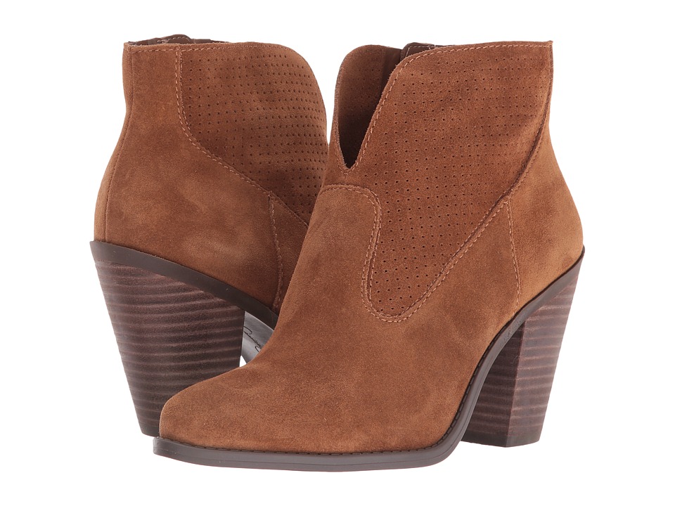 Jessica Simpson Caderian (Canela Brown Split Suede) Women