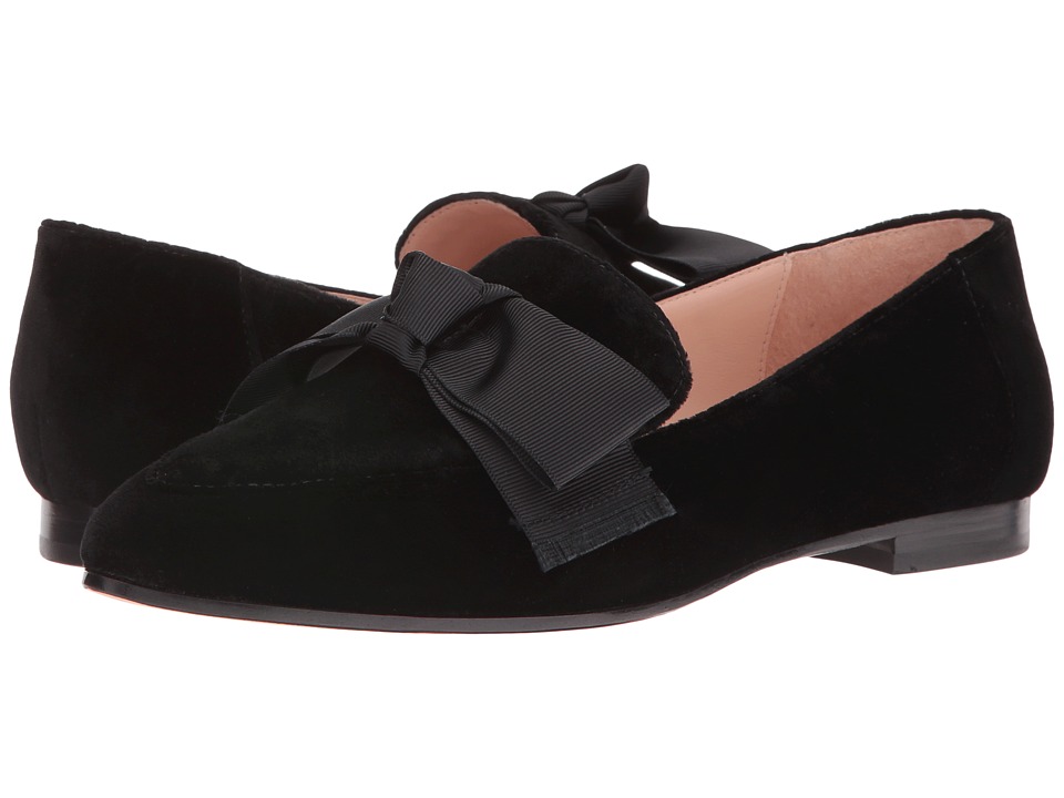 Kate Spade New York Claudia (Black Velvet) Women