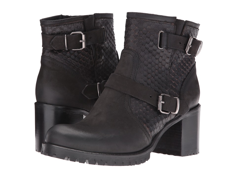 Cordani Bergen 2 (Black Nubuck) Women
